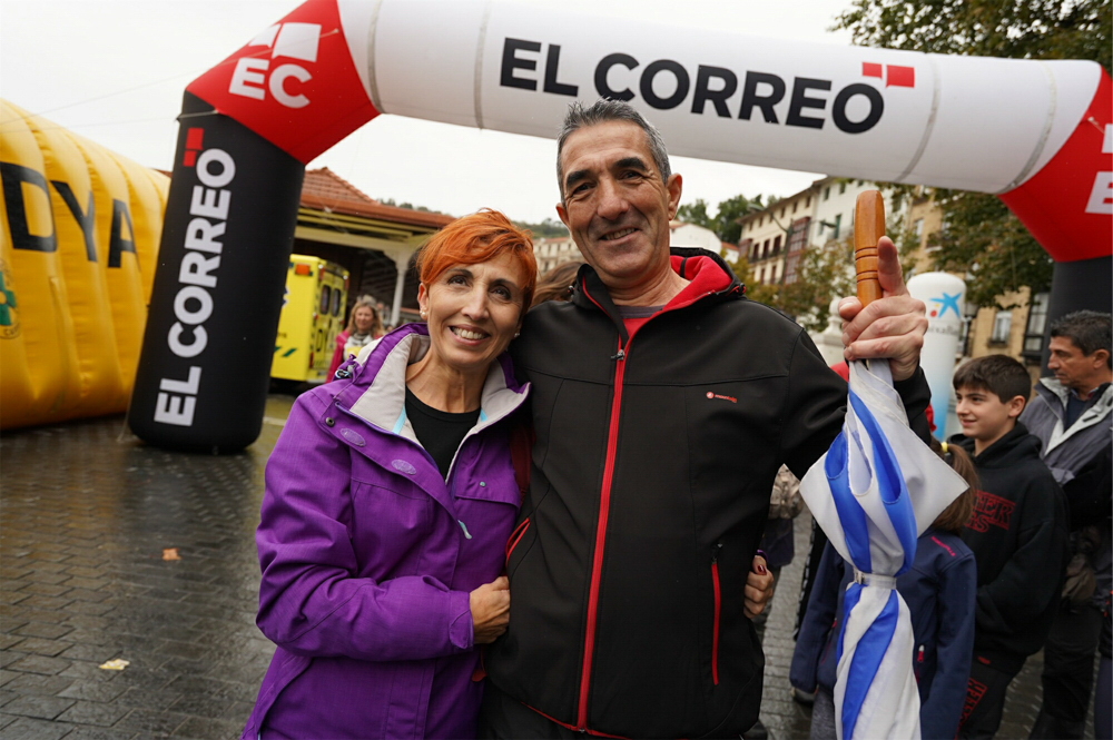 Foto 425 de la llegada - Galería de la Subida a Artxanda 2019