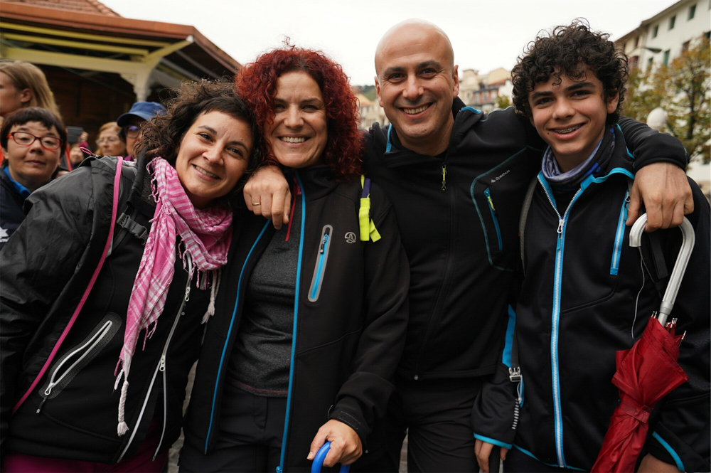 Foto 435 de la llegada - Galería de la Subida a Artxanda 2019