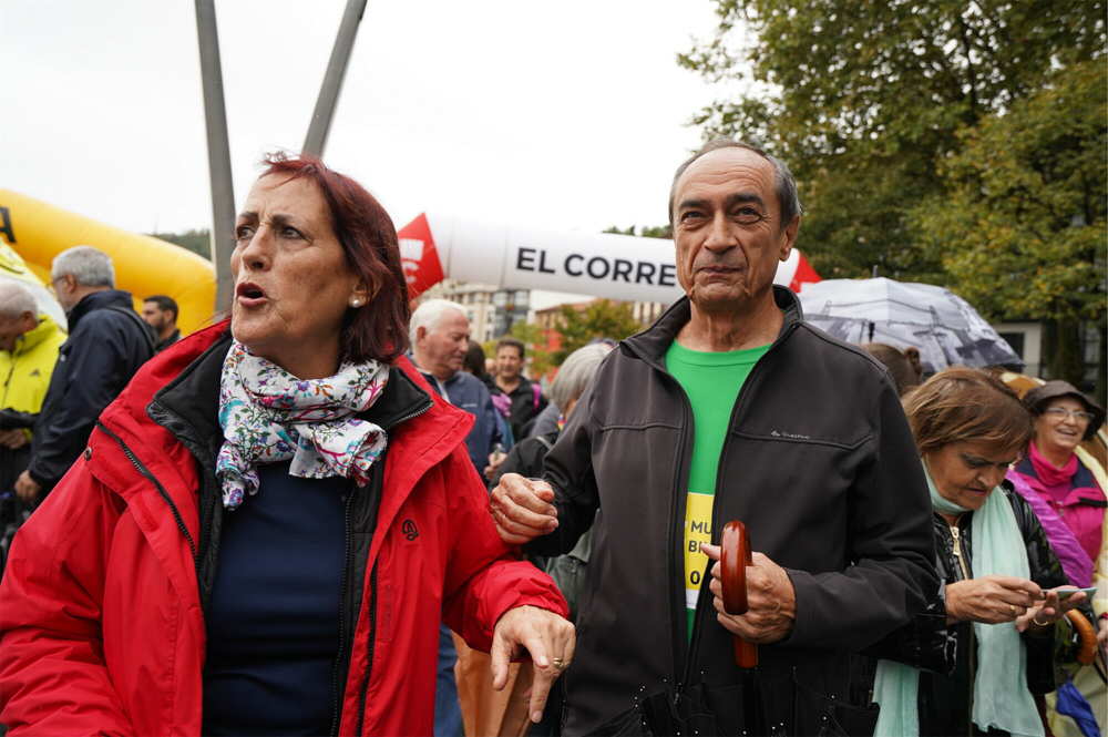 Foto 439 de la llegada - Galería de la Subida a Artxanda 2019