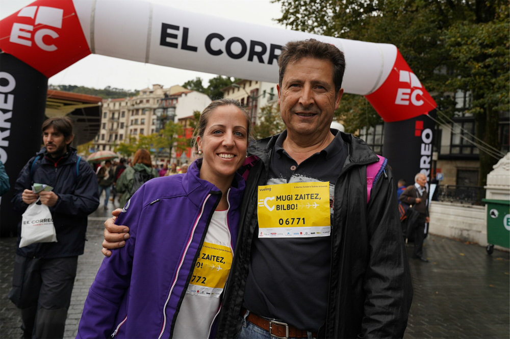 Foto 442 de la llegada - Galería de la Subida a Artxanda 2019