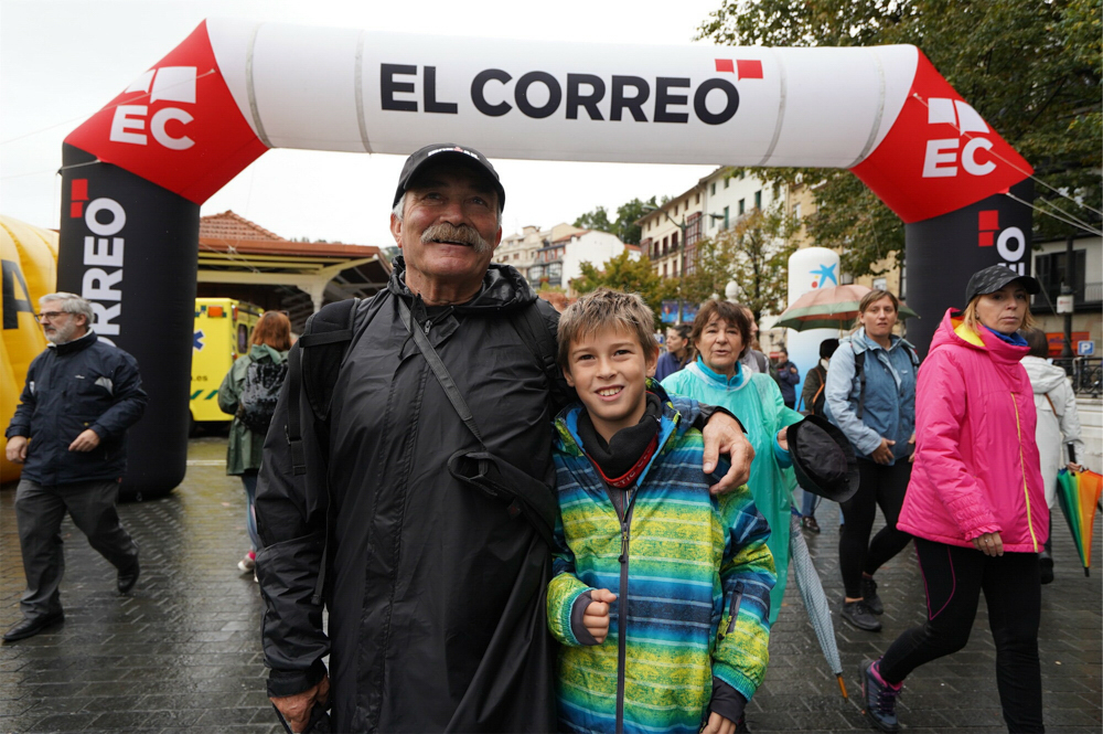 Foto 443 de la llegada - Galería de la Subida a Artxanda 2019