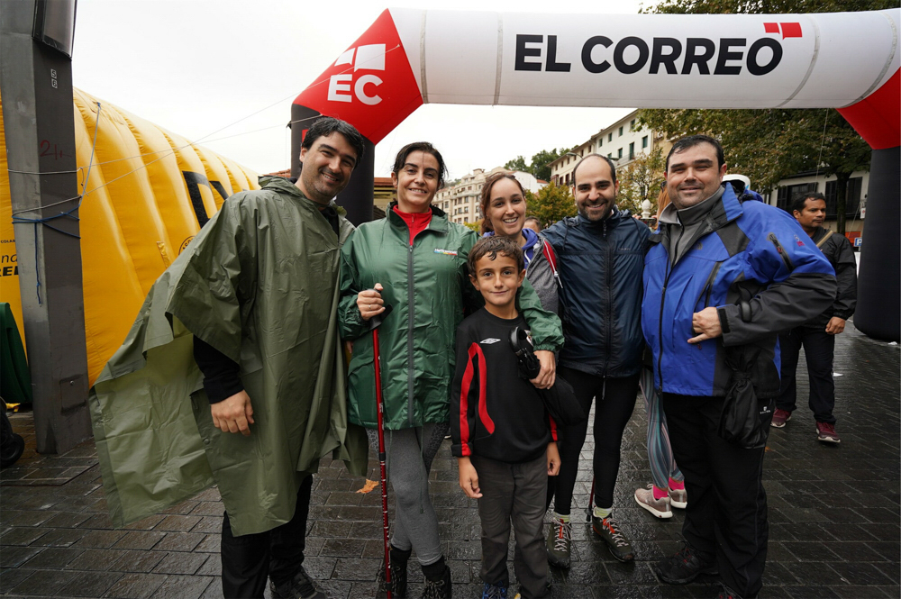 Foto 445 de la llegada - Galería de la Subida a Artxanda 2019