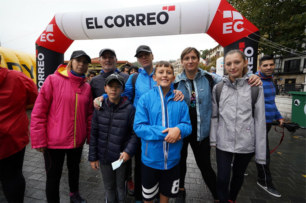 Foto 446 de la llegada - Galería de la Subida a Artxanda 2019