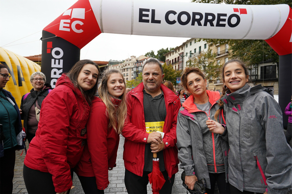 Foto 447 de la llegada - Galería de la Subida a Artxanda 2019