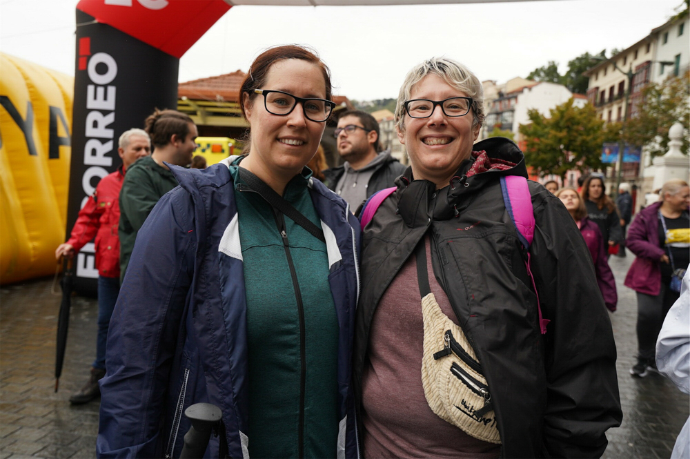Foto 450 de la llegada - Galería de la Subida a Artxanda 2019