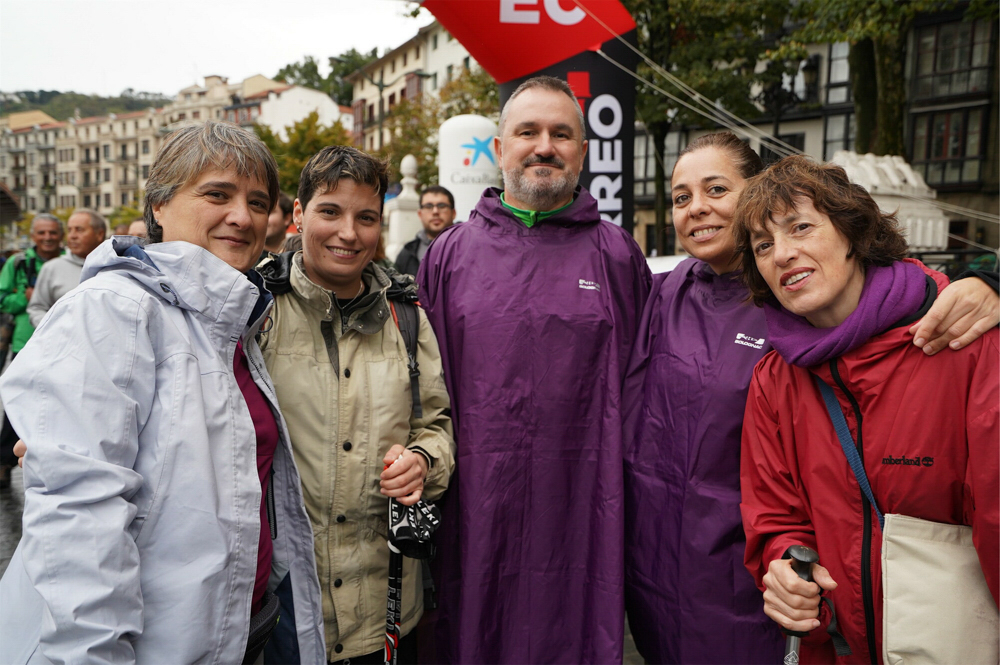 Foto 451 de la llegada - Galería de la Subida a Artxanda 2019