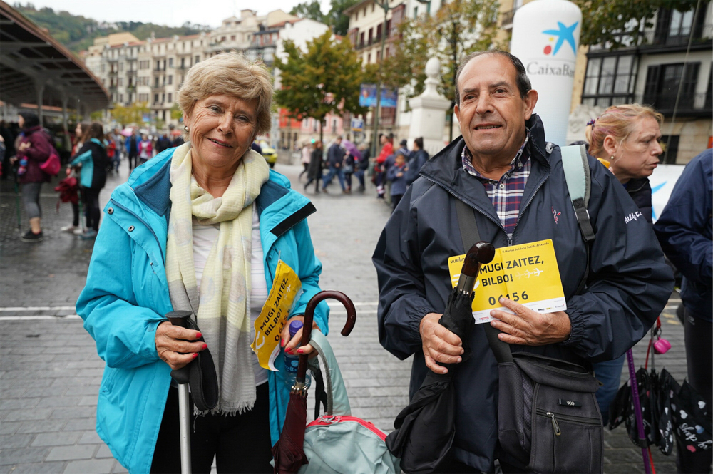 Foto 455 de la llegada - Galería de la Subida a Artxanda 2019