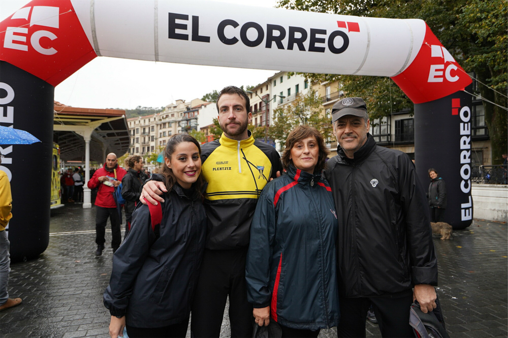 Foto 458 de la llegada - Galería de la Subida a Artxanda 2019