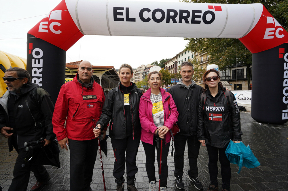 Foto 459 de la llegada - Galería de la Subida a Artxanda 2019