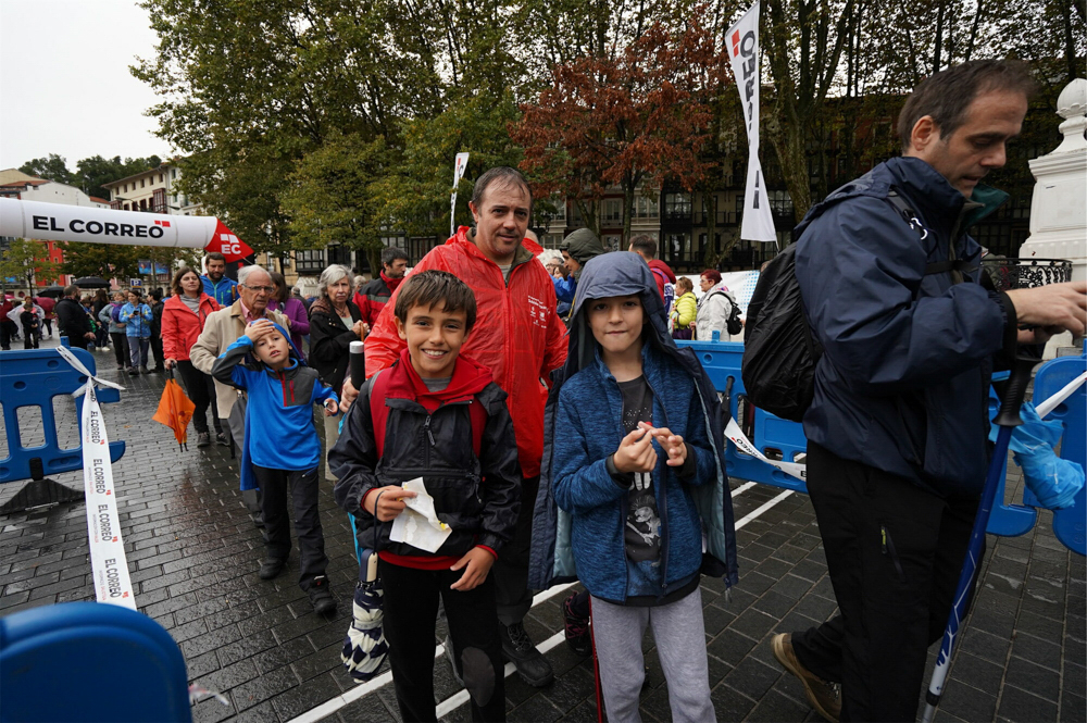 Foto 464 de la llegada - Galería de la Subida a Artxanda 2019