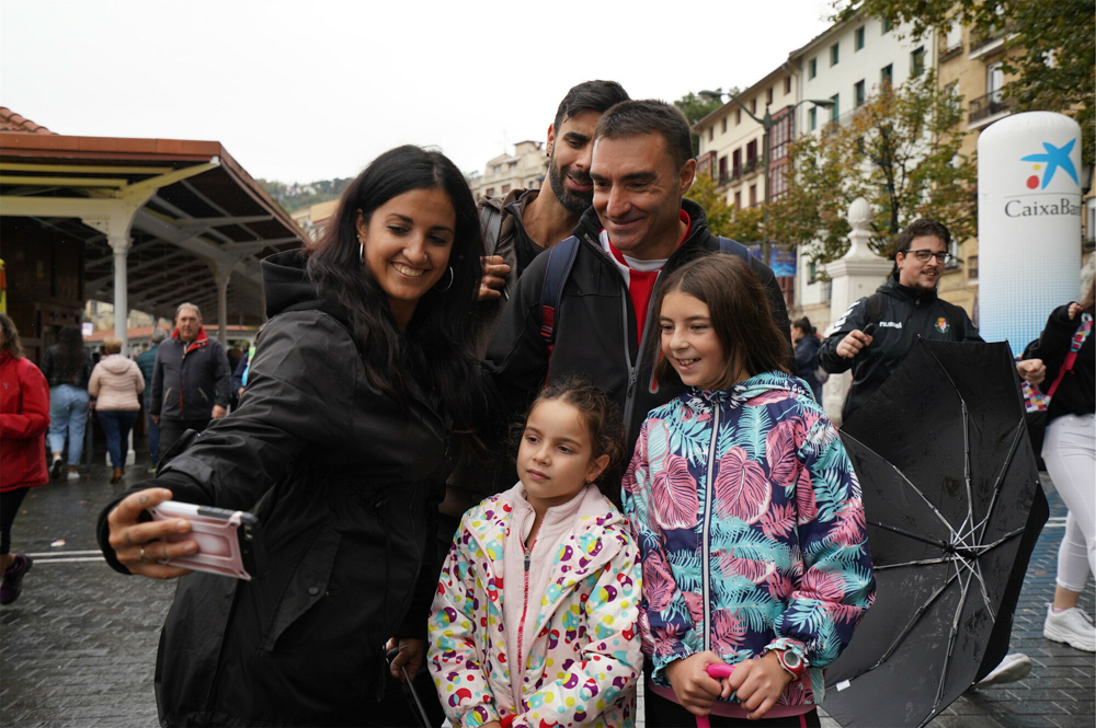 Foto 469 de la llegada - Galería de la Subida a Artxanda 2019