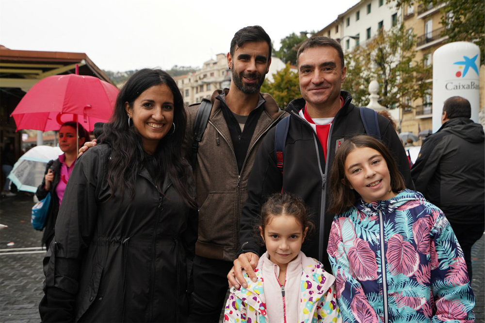 Foto 470 de la llegada - Galería de la Subida a Artxanda 2019