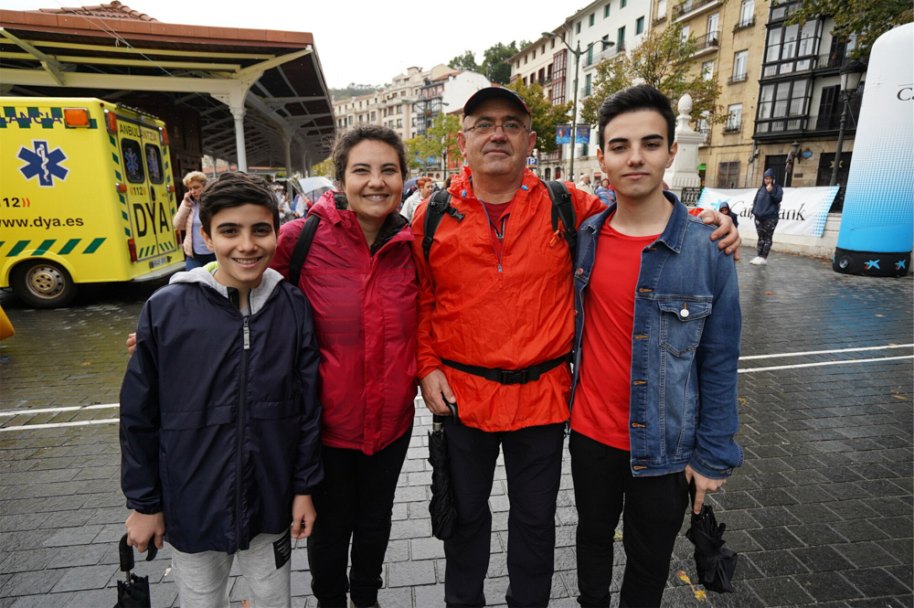 Foto 475 de la llegada - Galería de la Subida a Artxanda 2019