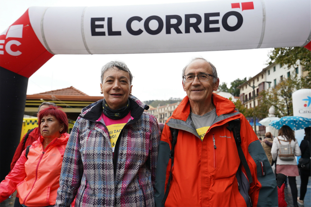 Foto 476 de la llegada - Galería de la Subida a Artxanda 2019