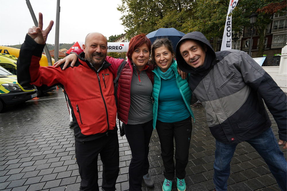 Foto 480 de la llegada - Galería de la Subida a Artxanda 2019
