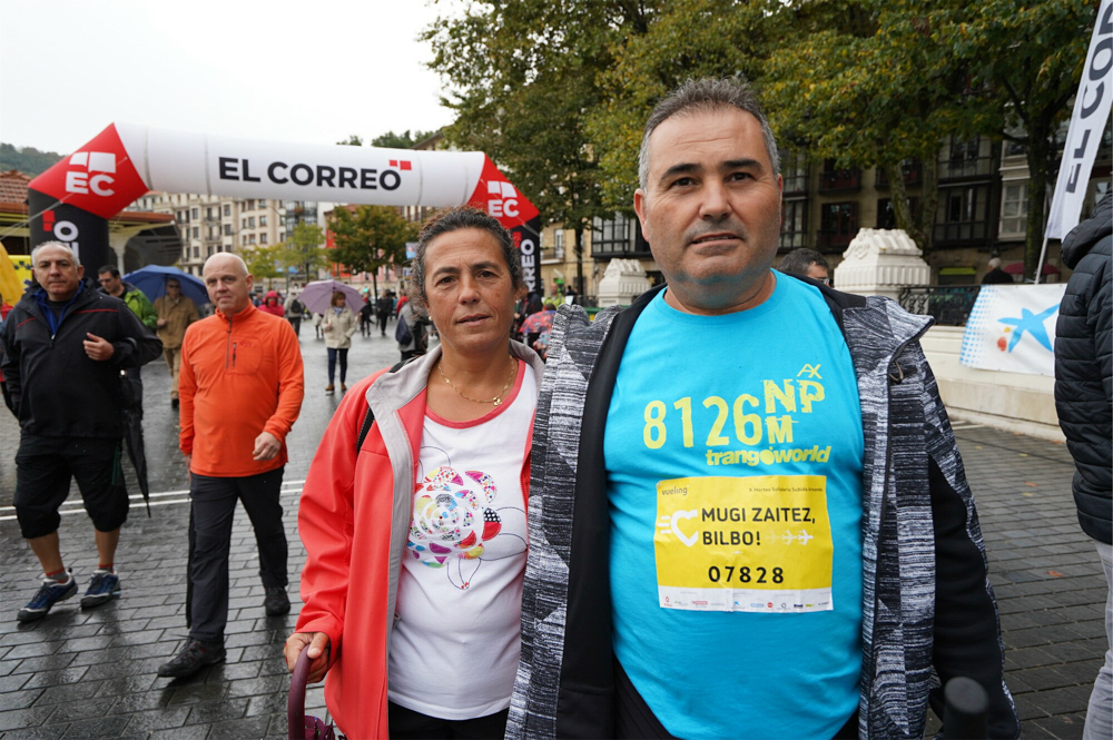 Foto 481 de la llegada - Galería de la Subida a Artxanda 2019
