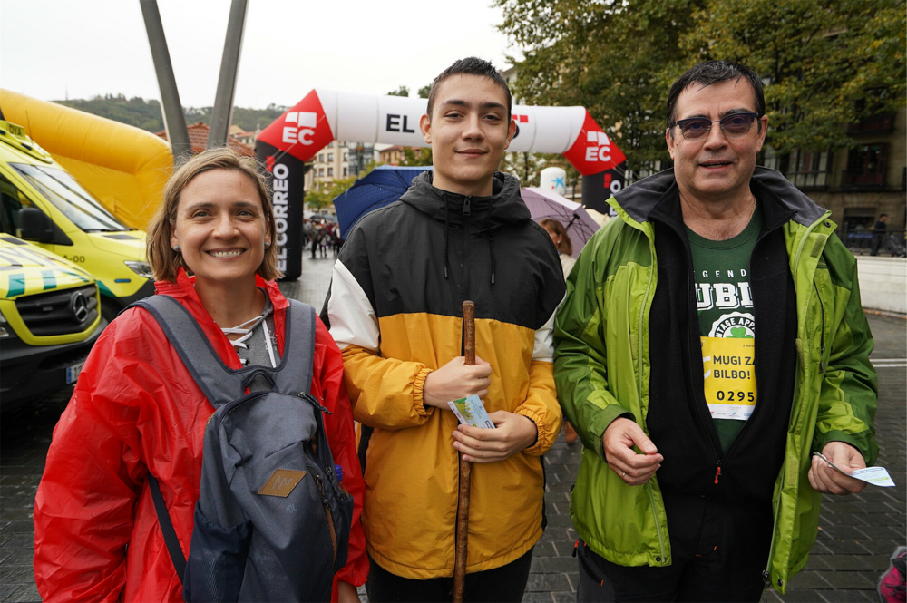 Foto 483 de la llegada - Galería de la Subida a Artxanda 2019