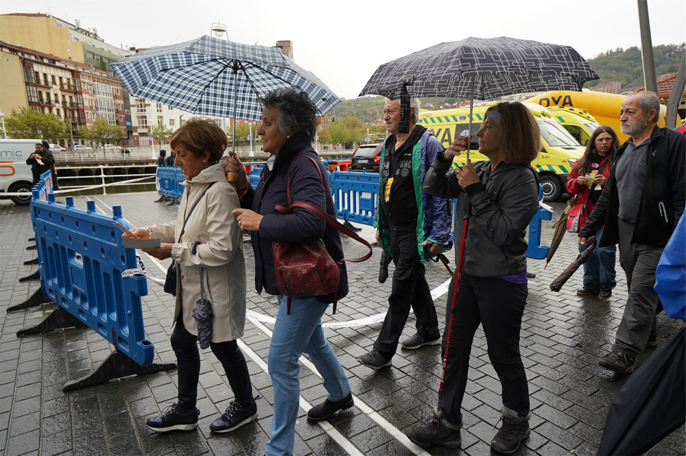 Foto 484 de la llegada - Galería de la Subida a Artxanda 2019
