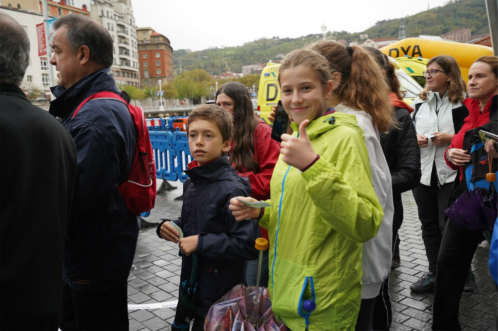Foto 485 de la llegada - Galería de la Subida a Artxanda 2019