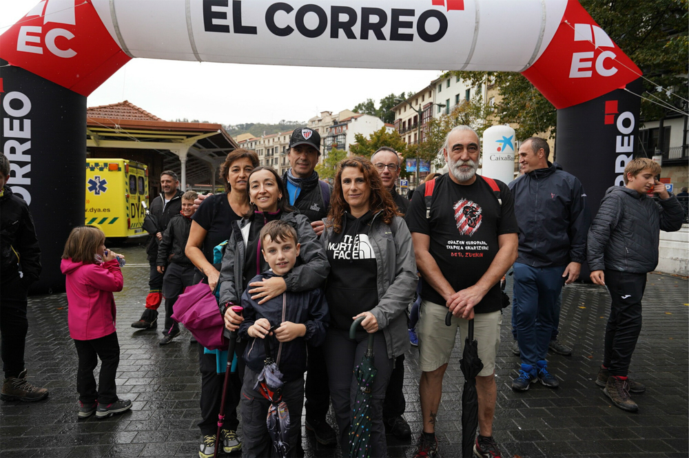 Foto 490 de la llegada - Galería de la Subida a Artxanda 2019