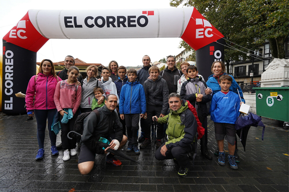 Foto 491 de la llegada - Galería de la Subida a Artxanda 2019