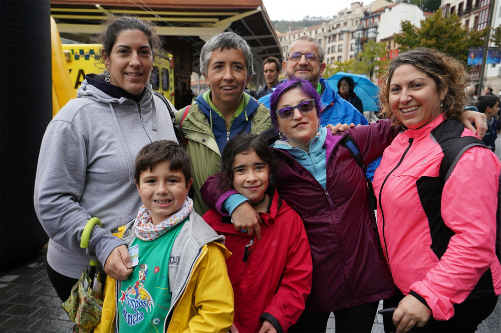 Foto 495 de la llegada - Galería de la Subida a Artxanda 2019