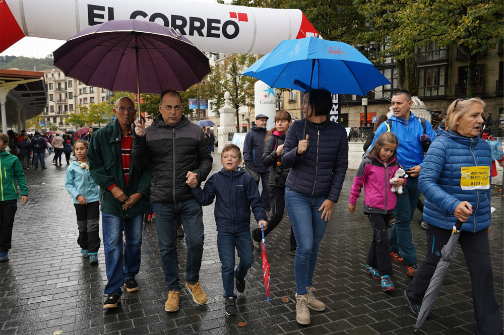Foto 498 de la llegada - Galería de la Subida a Artxanda 2019
