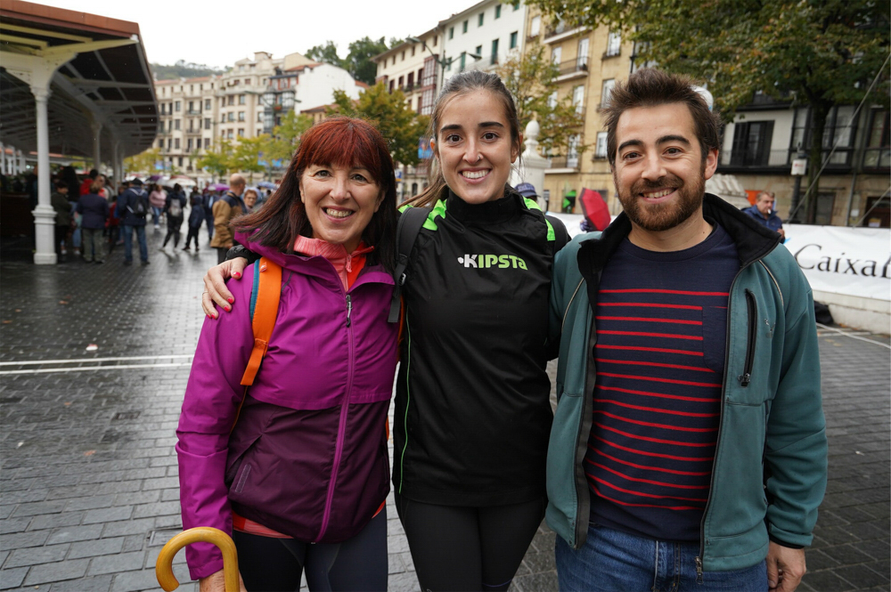 Foto 504 de la llegada - Galería de la Subida a Artxanda 2019