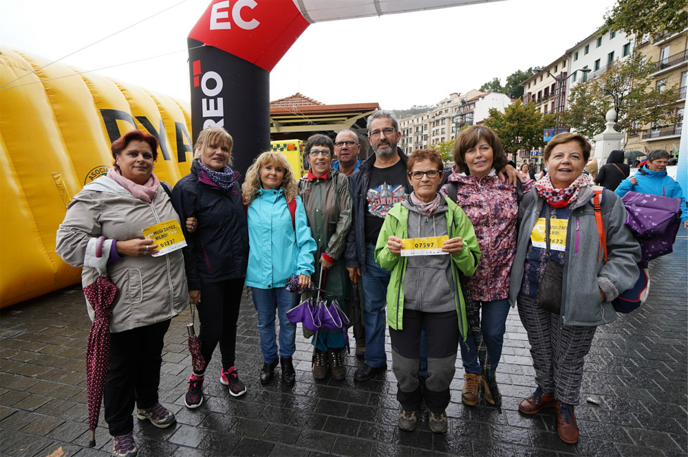 Foto 505 de la llegada - Galería de la Subida a Artxanda 2019