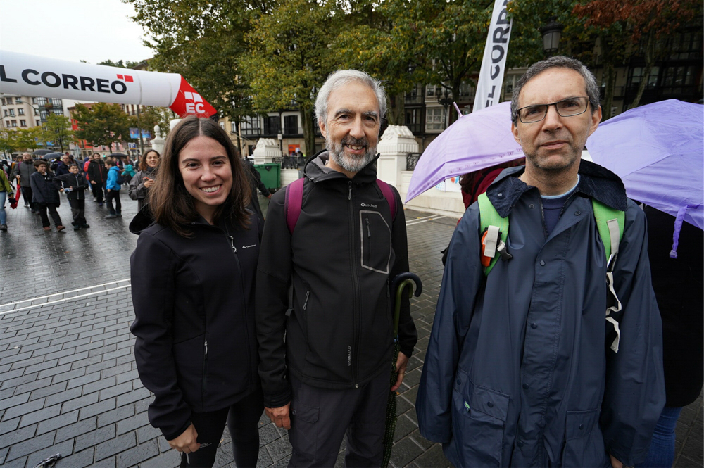 Foto 509 de la llegada - Galería de la Subida a Artxanda 2019