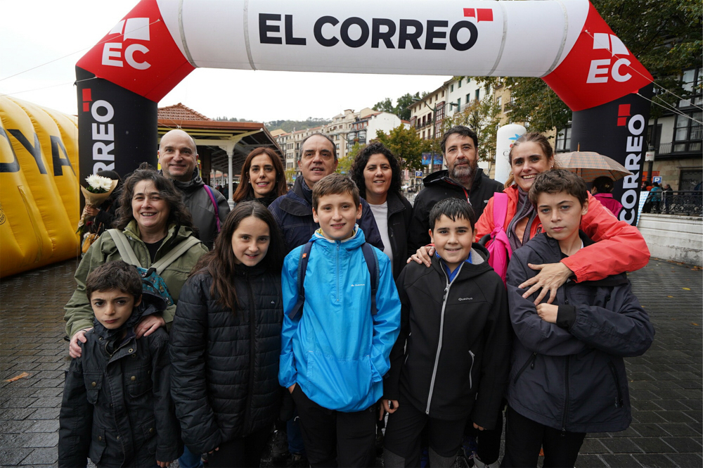 Foto 510 de la llegada - Galería de la Subida a Artxanda 2019