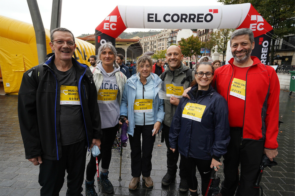 Foto 513 de la llegada - Galería de la Subida a Artxanda 2019