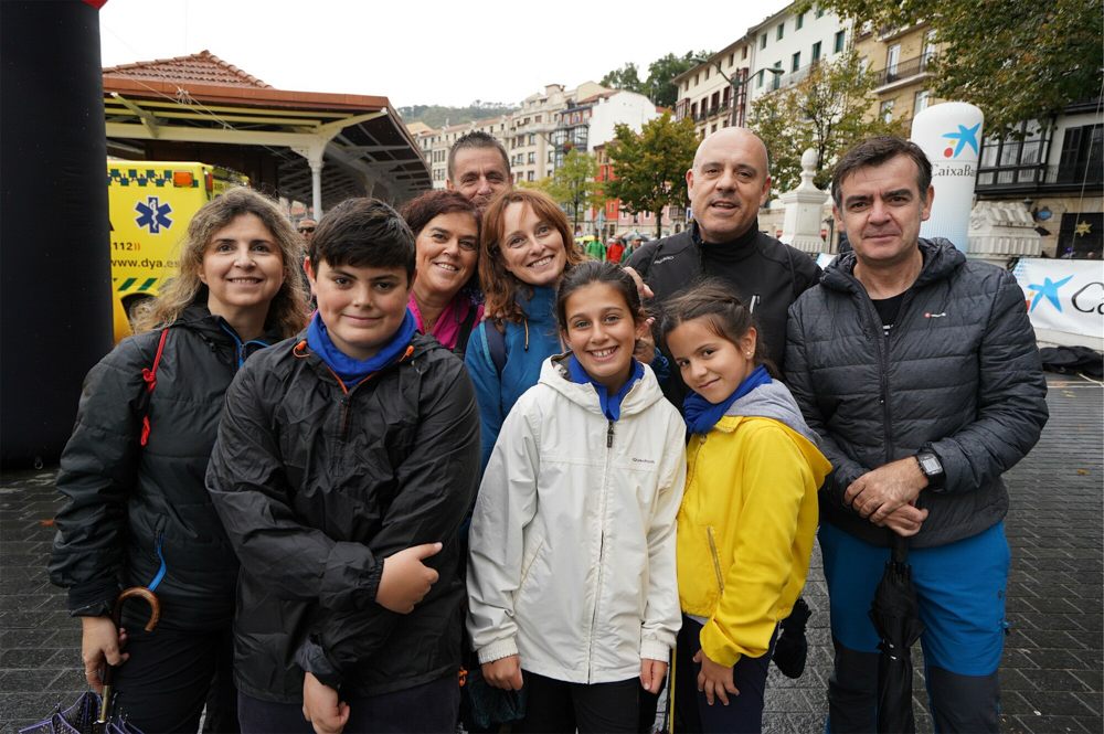Foto 514 de la llegada - Galería de la Subida a Artxanda 2019