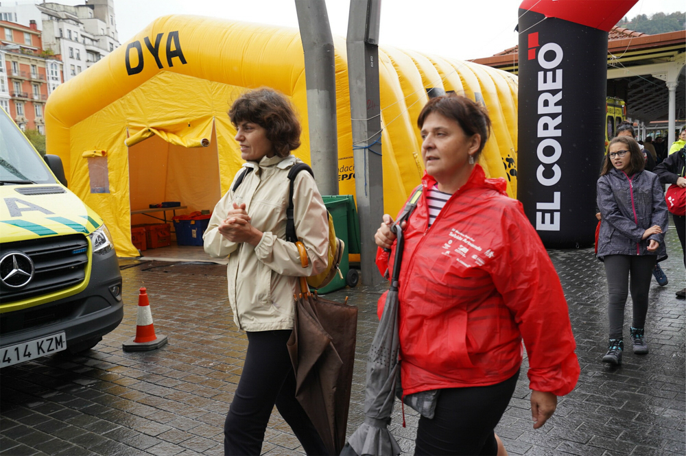 Foto 517 de la llegada - Galería de la Subida a Artxanda 2019