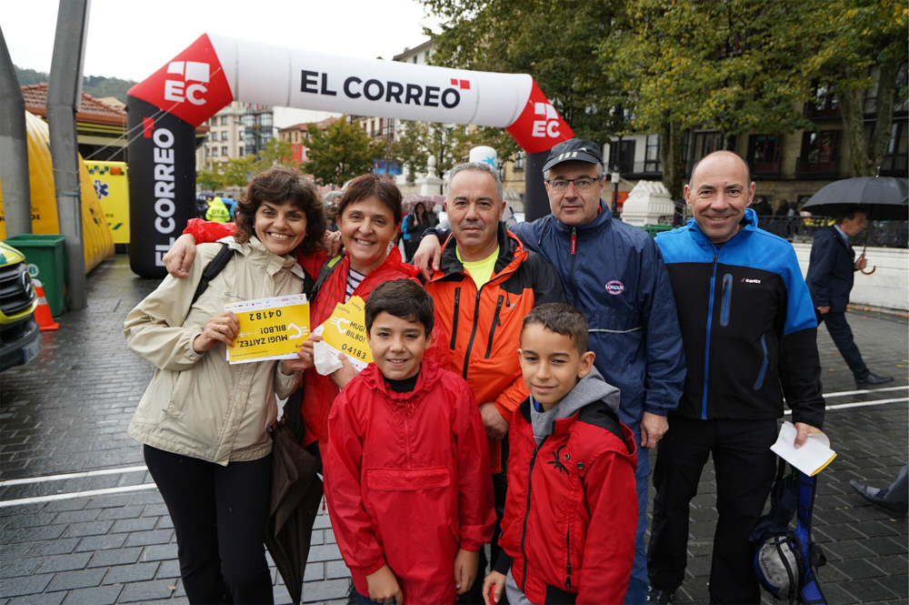 Foto 518 de la llegada - Galería de la Subida a Artxanda 2019