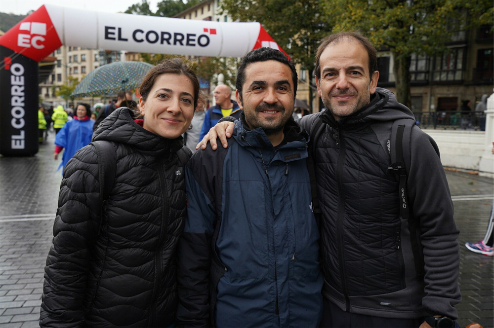 Foto 523 de la llegada - Galería de la Subida a Artxanda 2019