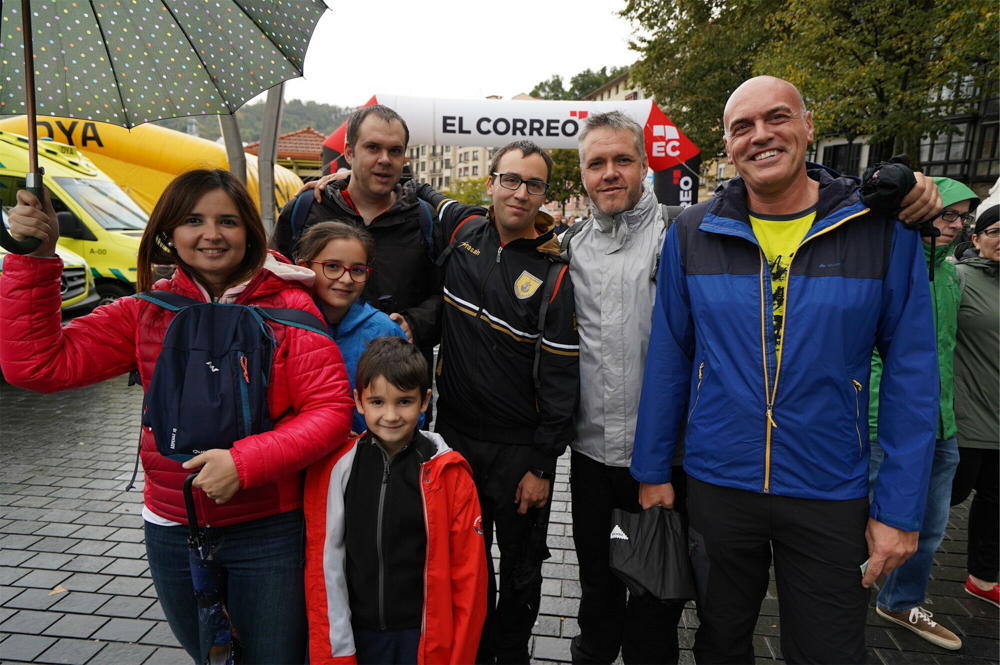 Foto 524 de la llegada - Galería de la Subida a Artxanda 2019