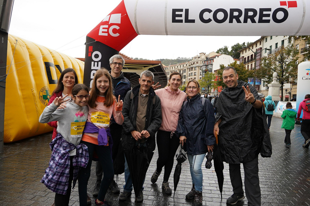 Foto 528 de la llegada - Galería de la Subida a Artxanda 2019