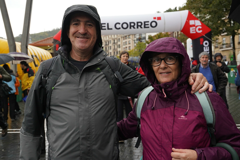 Foto 529 de la llegada - Galería de la Subida a Artxanda 2019