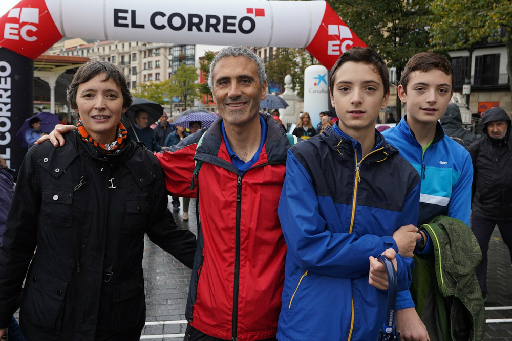 Foto 530 de la llegada - Galería de la Subida a Artxanda 2019