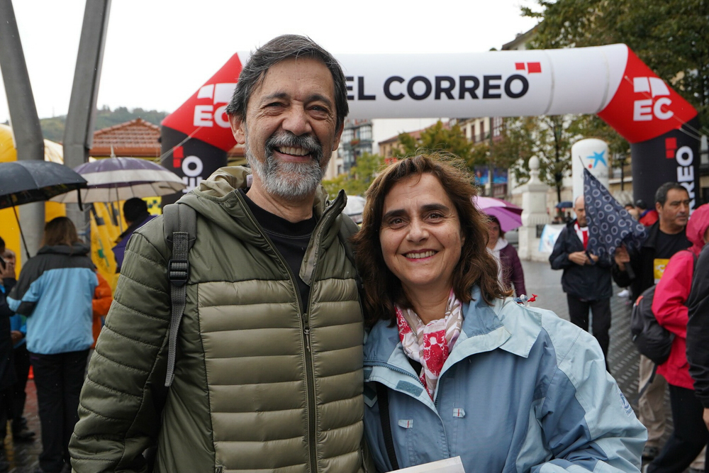Foto 531 de la llegada - Galería de la Subida a Artxanda 2019