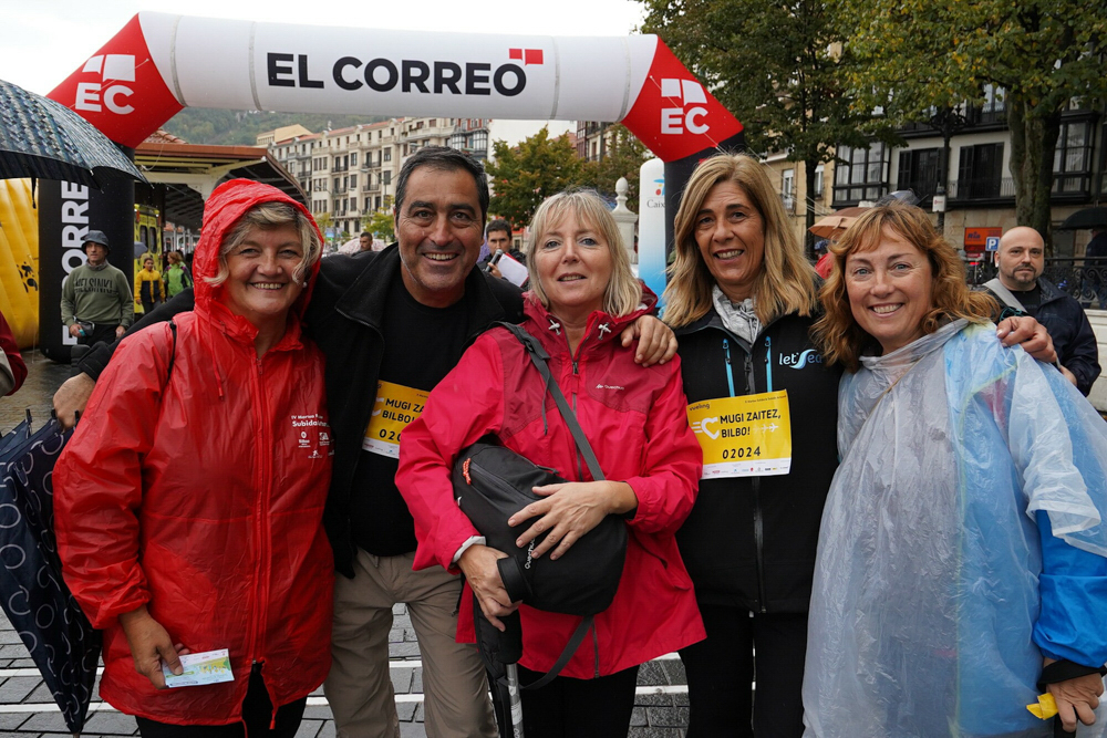 Foto 533 de la llegada - Galería de la Subida a Artxanda 2019