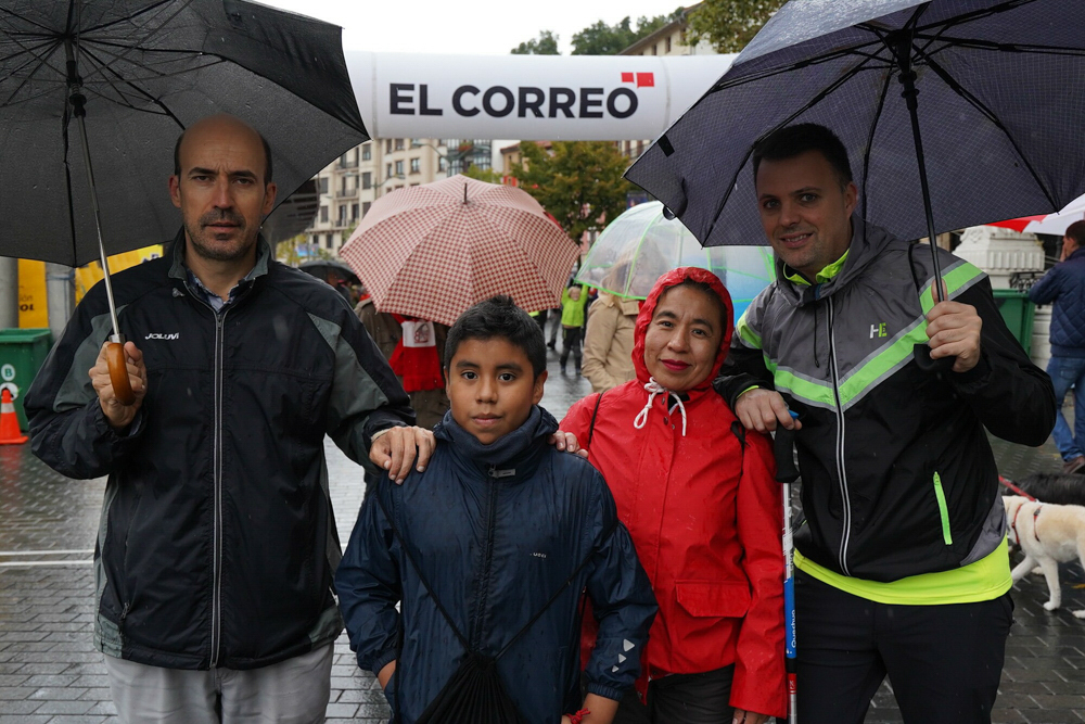 Foto 535 de la llegada - Galería de la Subida a Artxanda 2019