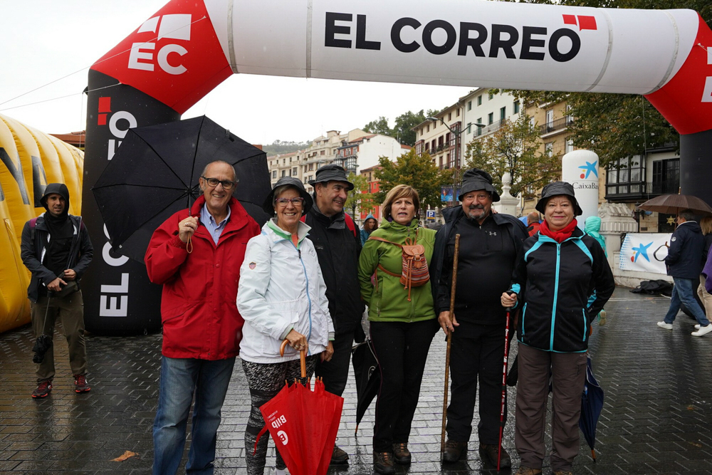 Foto 537 de la llegada - Galería de la Subida a Artxanda 2019