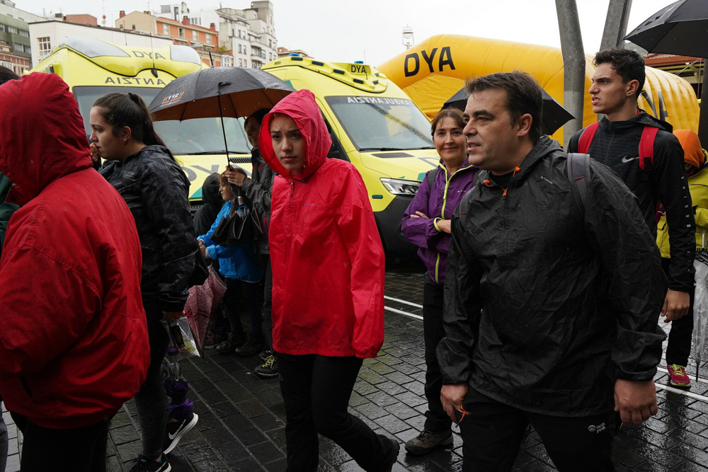 Foto 543 de la llegada - Galería de la Subida a Artxanda 2019