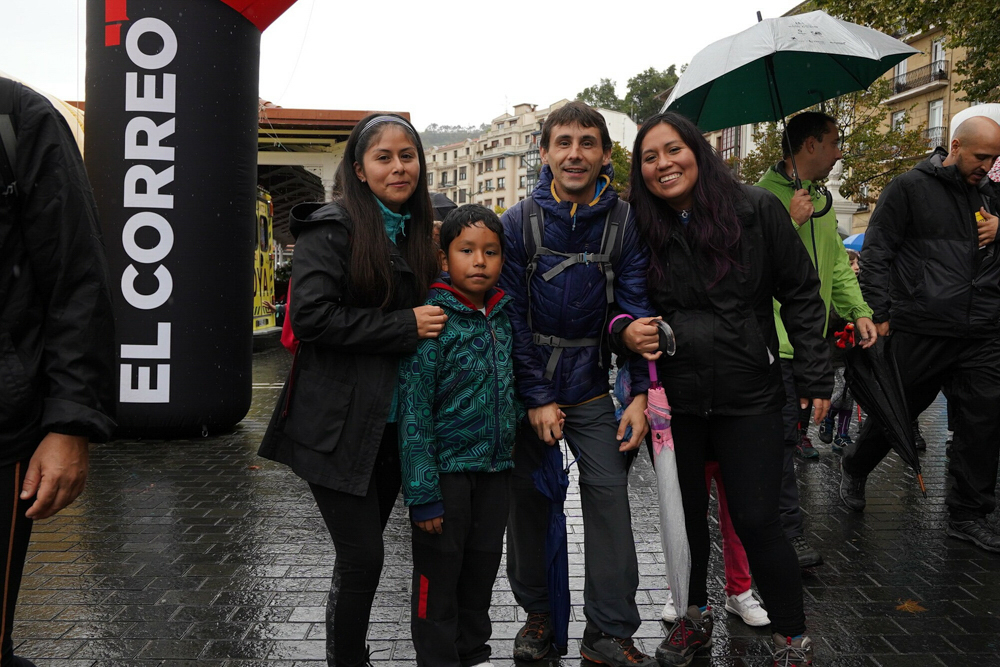 Foto 548 de la llegada - Galería de la Subida a Artxanda 2019