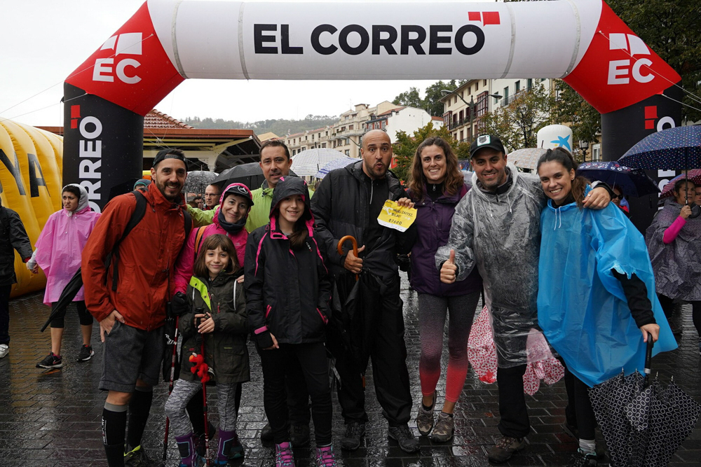 Foto 549 de la llegada - Galería de la Subida a Artxanda 2019