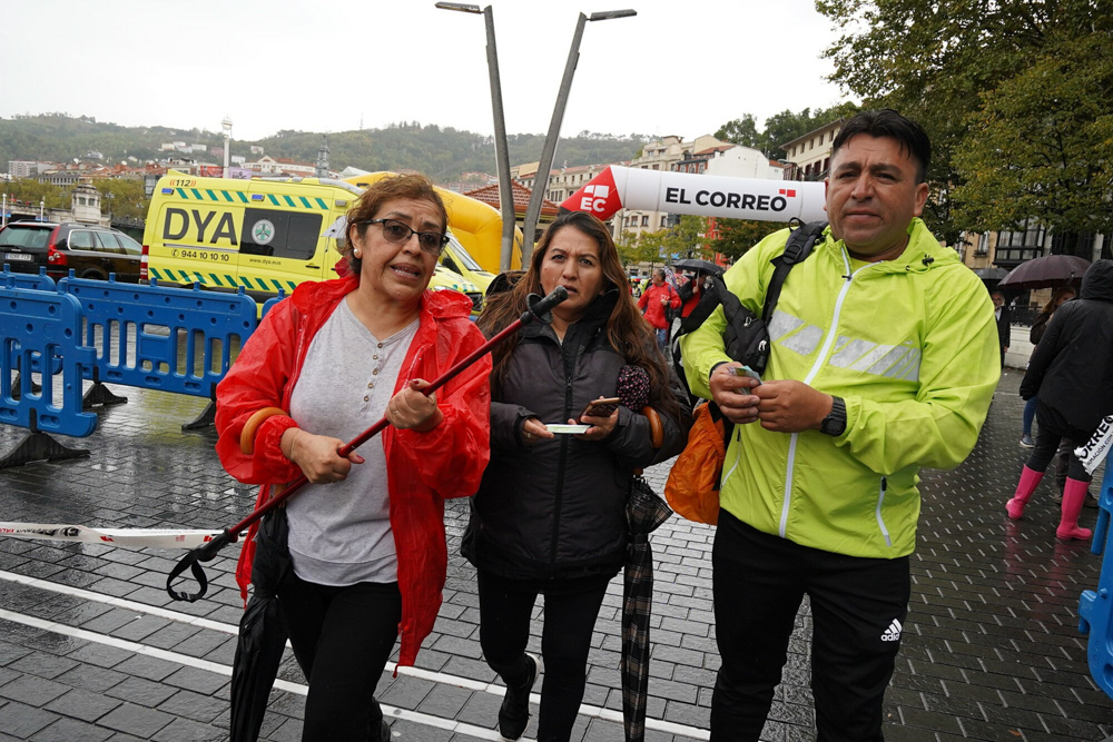 Foto 550 de la llegada - Galería de la Subida a Artxanda 2019