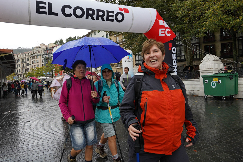 Foto 552 de la llegada - Galería de la Subida a Artxanda 2019