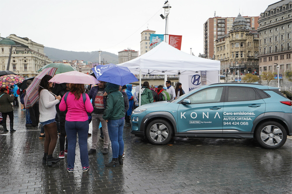 Foto 564 de la llegada - Galería de la Subida a Artxanda 2019